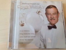 Weihnachtszeit mit Roger  Whittaker | CD ALBUM 2012 | Zustand sehr gut