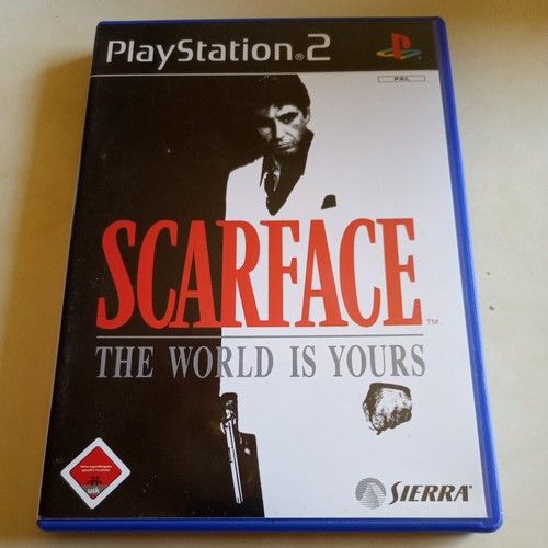 Scarface the world yours - is,