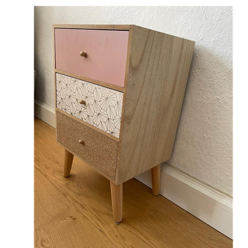 Nachttisch modern 3 - nachttisch,