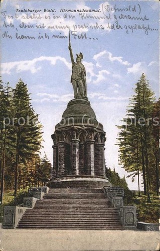Hermannsdenkmal