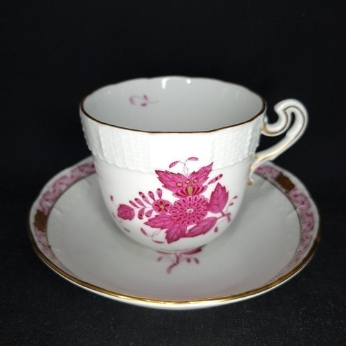 Herend kaffeetasse apponyi - herend,
