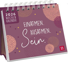 Mini Wochenkalender 2026