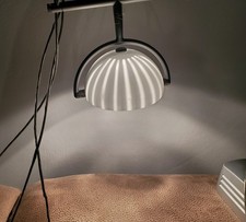 IKEA Norrsken Lampe Leucit (Monika Mulder ) Seilsystem weiß - ohne Glasplatte