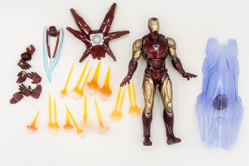 Figuarts iron man mark - figuarts, 85