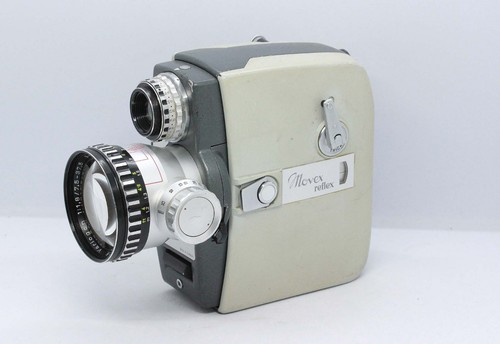 Agfa movex reflex - agfa,