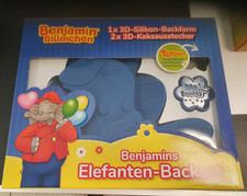 Benjamin Elefanten-Backset -