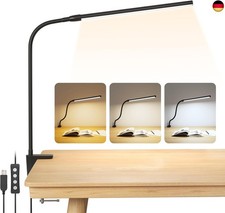  Lepro LED Schreibtischlampe