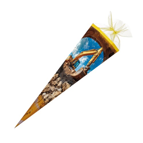 Schultüte zuckertüte - schultüte,