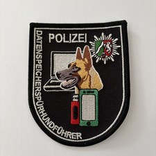 Polizei NRW Patch 18