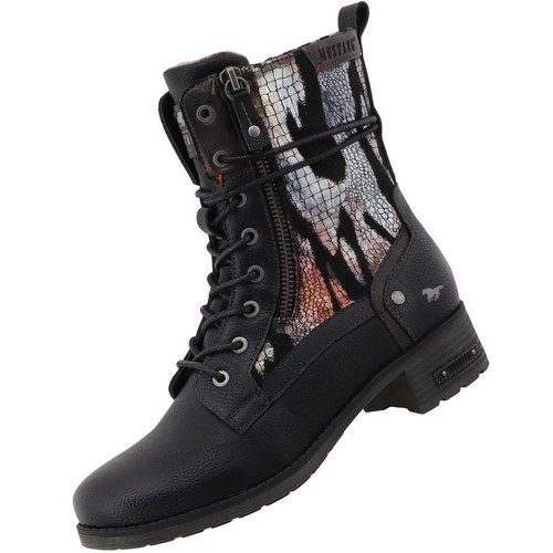 Mustang damen stiefelette - mustang,