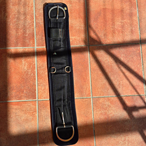 Western neopren sattelgurt - western-neopren-sattelgurt, 80