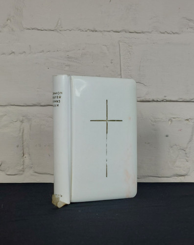 Book common prayer m - of,