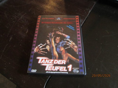Sam raimi tanz der - sam,