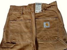 Carhartt Single Knee Pant Dearborn W25 L32, Carhartt braun (NEU mit Etikett)