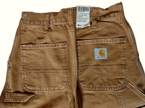 Carhartt single knee - single, pant