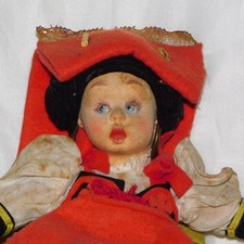 orginal kleine Lenci - Puppe