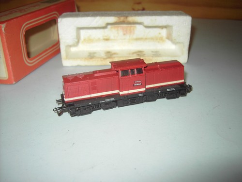 110 bttb 2540 diesellok - 2540, tt