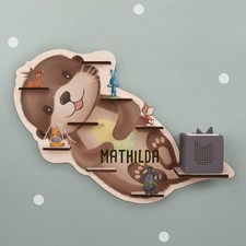 Personalisiertes Regal für