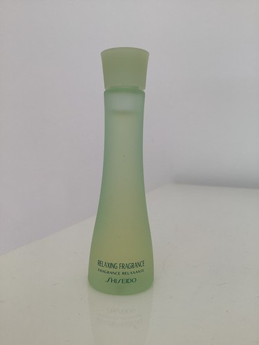 Shiseido relaxing fragrance - shiseido,