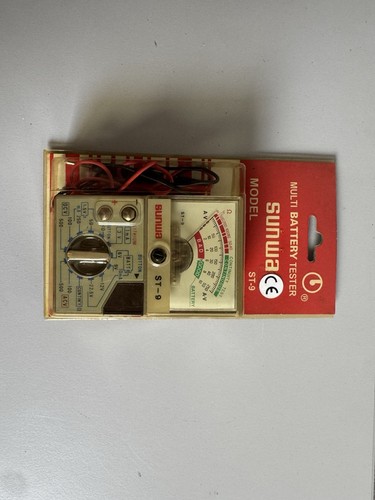 Neu sunwa analog - neu, st-9