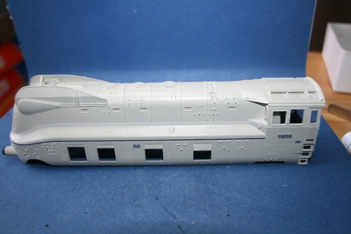 Fleischmann 4872 gehäuse - ho,
