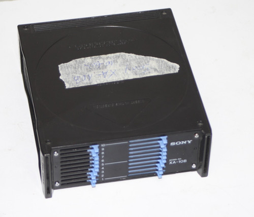 Sony fach - sony, 10-fach
