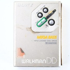 Tragbarer Cassette Player Sony