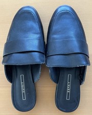 Damen Pantolette, schwarz von