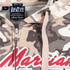 Benlee Jacke Camou XL