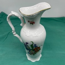 Vintage Porzellan Wasserkrug