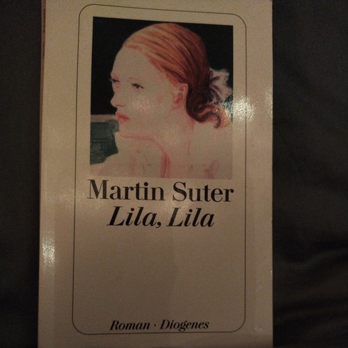Lila von martin suter - martin,