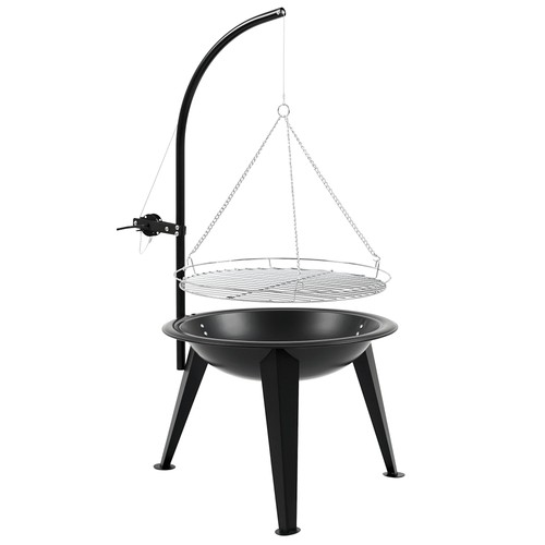 Bbq toro schwenkgrill mit - bbq-toro,