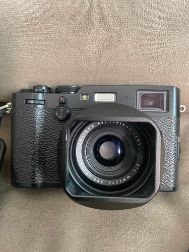 Fujifilm x100f appareil - –,