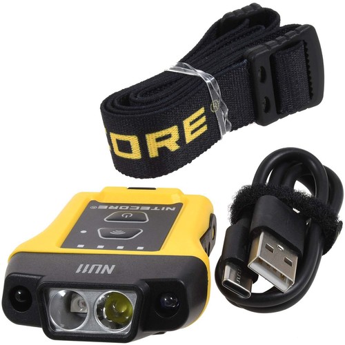 Nitecore nu11 clipleuchte - clipleuchte, und