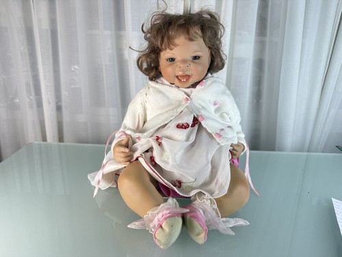 Künstlerpuppe inge tenbusch - künstlerpuppe,