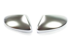 1 Paar Aluminium Alu-Matt