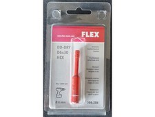 FLEX DIAMANT-TROCKENBOHRER DD-DRY D6X30 HEX