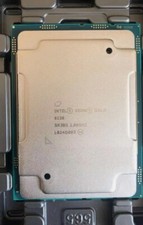 Intel Xeon Gold 6138 cpu