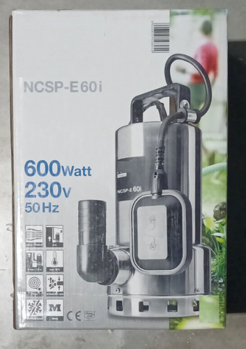 Schmutzwasserpumpe ncsp i - ncsp-e,