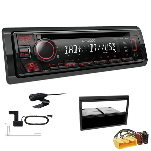 Kenwood autoradio spotify - autoradio, dab