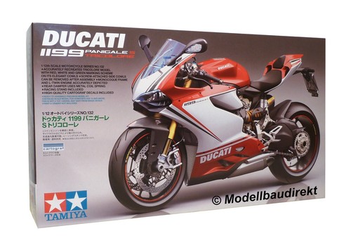 Ducati 1199 panigale - panigale, s