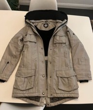 Winterjacke Wellensteyn Damen Schneezauber Gr.XS 34