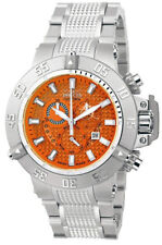 Invicta Subaqua Noma III Orange IV6691 Uhr