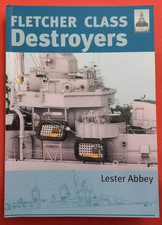 Shipcraft 8, FLETCHER CLASS