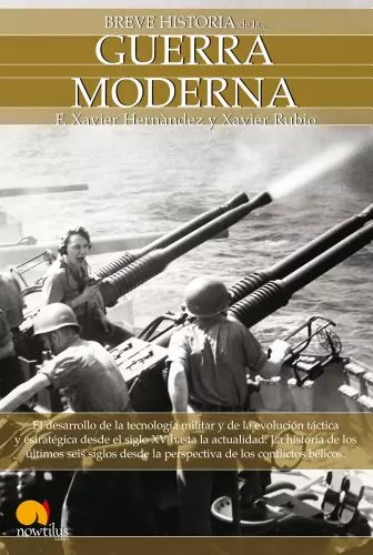 Breve historia guerra - la,