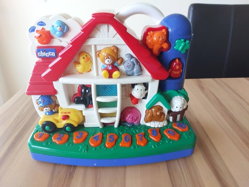 Chicco sprechender - chicco,