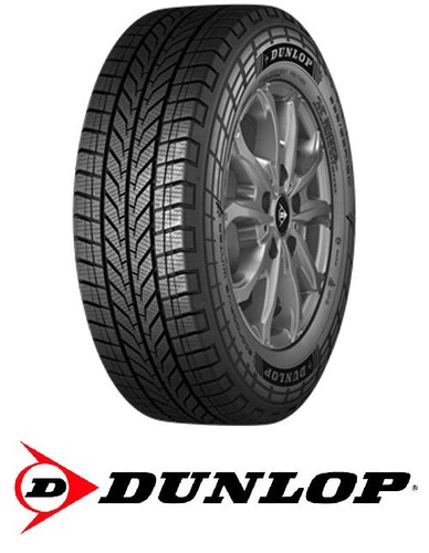 Dunlop econodrive winter - dunlop,