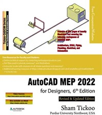 AutoCAD MEP 2022 for