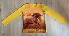 Langarm Shirt Gr. 140/146
