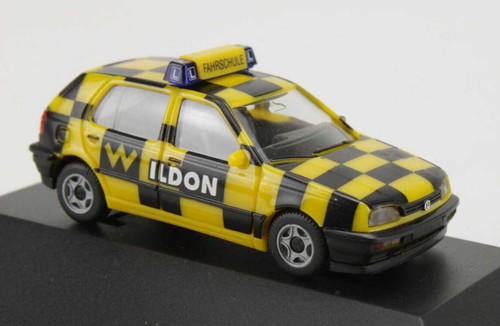Golf iii wildon - golf, "wildon"